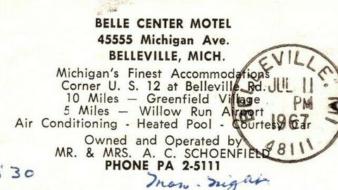 Belle Center Motel - RECENT PHOTOS FROM WEBSITE